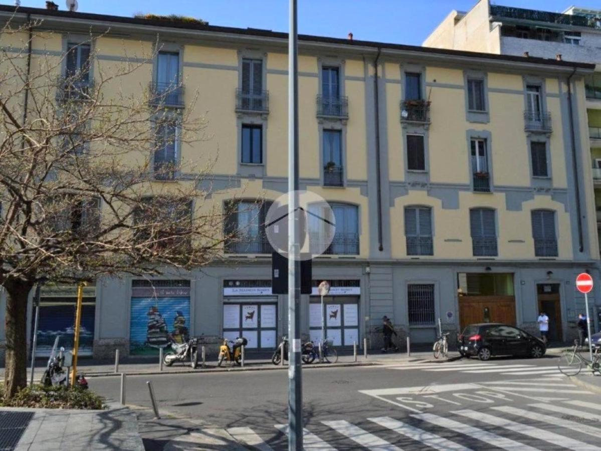 Casetta "Safilu2" 1 Min A Piedi Da M Lodi-Porta Romana ミラノ エクステリア 写真